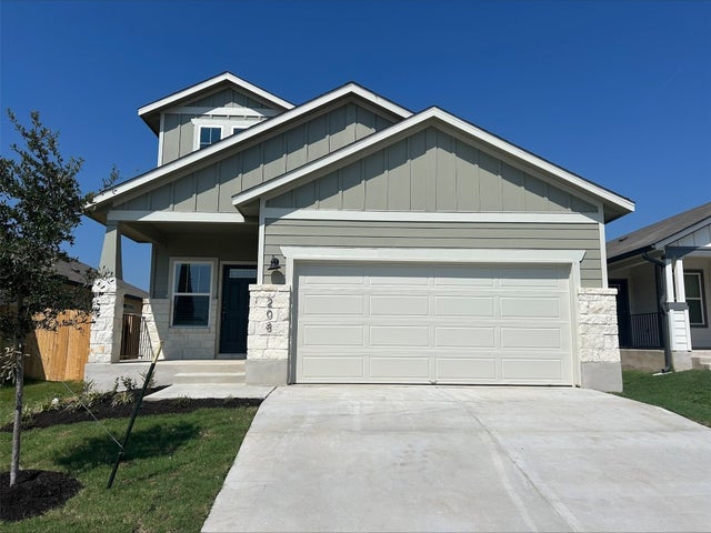 208 Morning Tide Drive, Georgetown