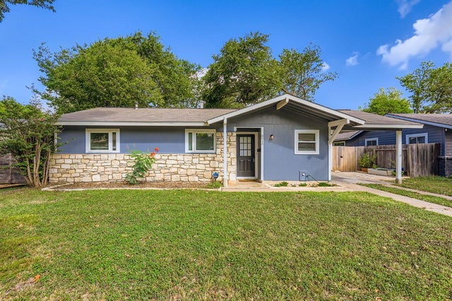 8018 Rockwood Lane, Austin