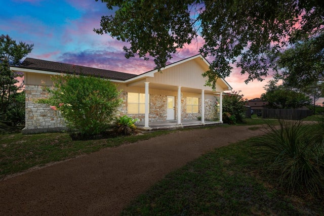 101 Homestead Road, Kyle