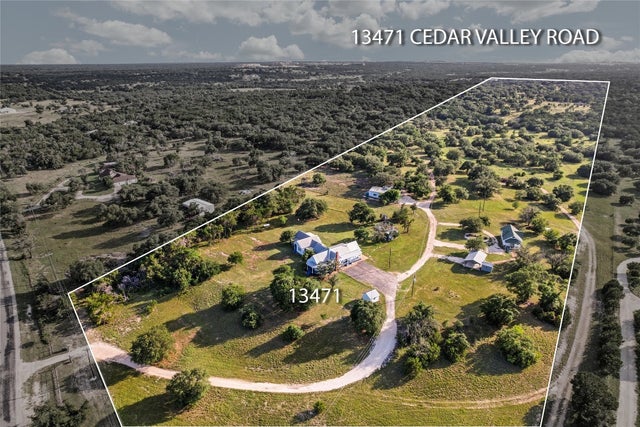 13471 Cedar Valley Road, Salado