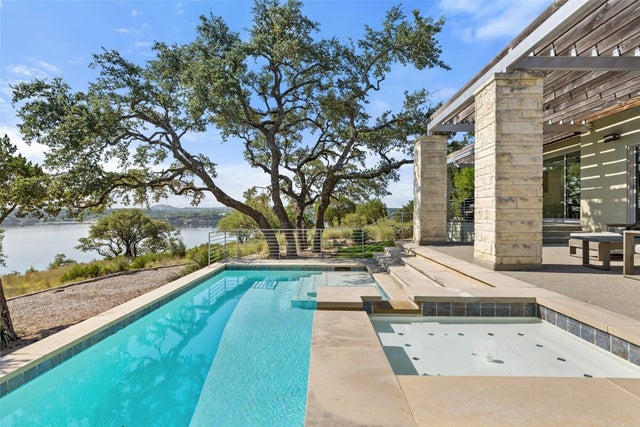 Located on Lake Travis, Residential for Sale by 1417 Osprey Ridge Loop in the Lago Vista, located in the neighborhood of Waterford On Lake Travis Sec 1