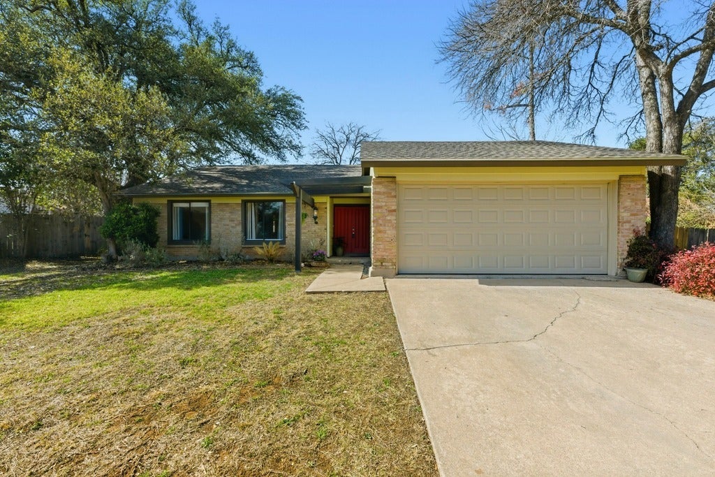 4903 Big Trail Circle, Austin