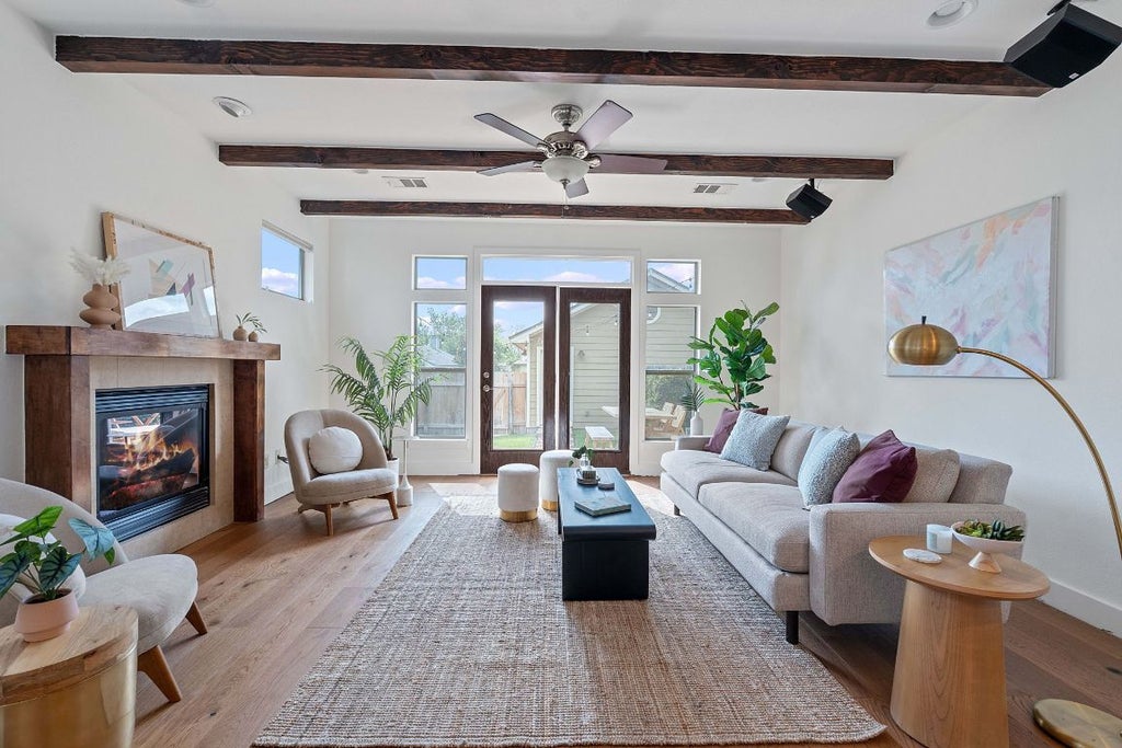 5412 Grover Avenue A, Austin