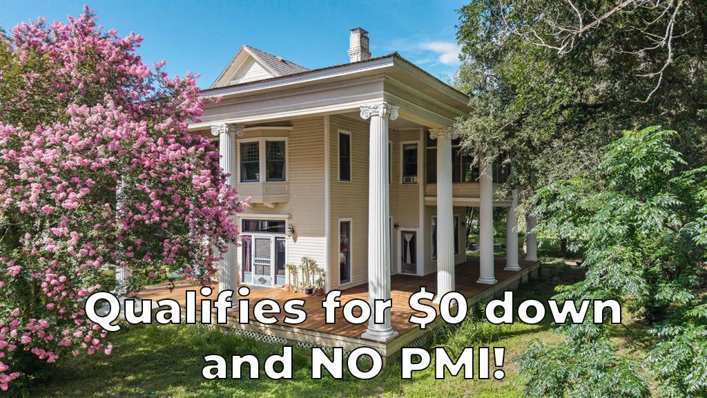 124 N Hamilton Street, Gonzales