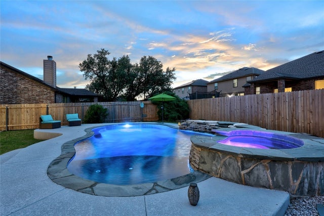 1236 Yellow Iris Road, Leander
