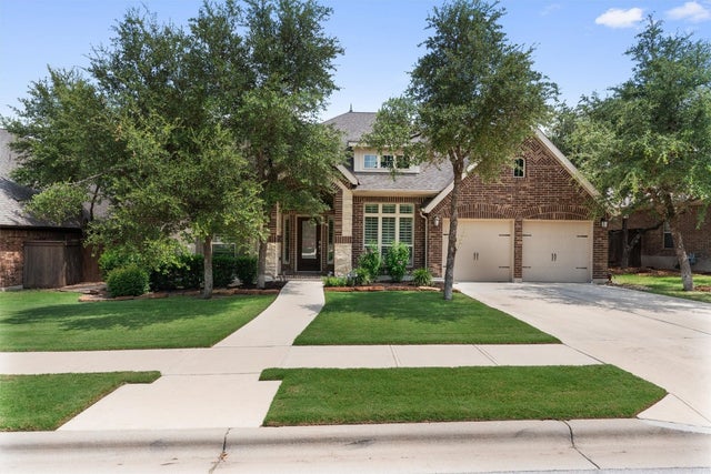 624 Judge Fisk Drive, Leander