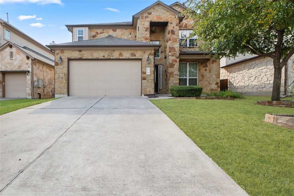 614 Spanish Mustang Drive, Cedar Park