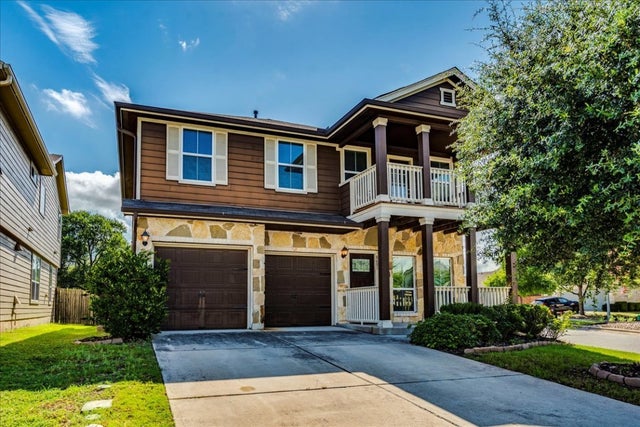 8601 Rock Pigeon Drive, Austin