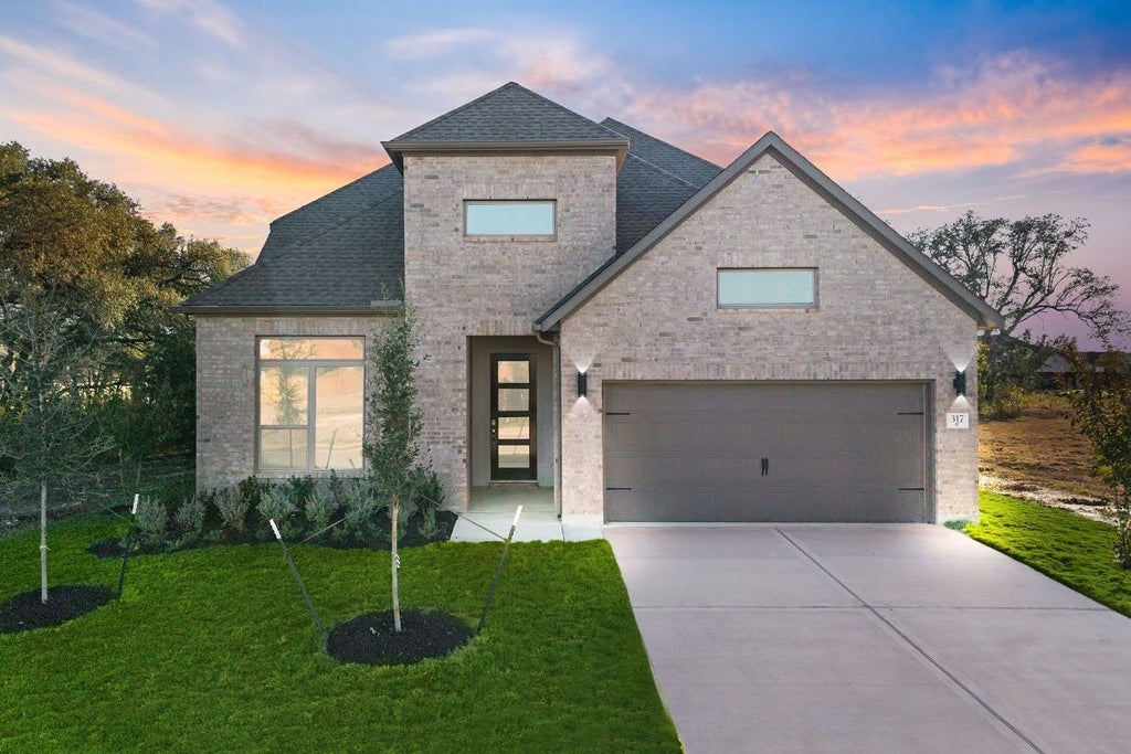 317 Ridgewell Loop, Georgetown