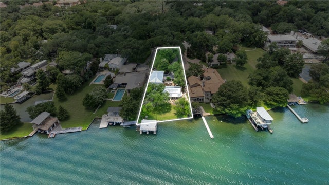 MLS #3966069 for Sale at 2917 Westlake Cv, on Lake Austin in the city of Austin, 78746