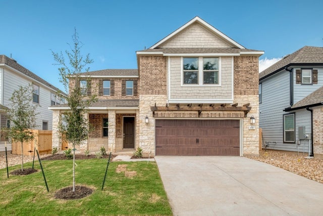1717 River Plateau Drive, Leander