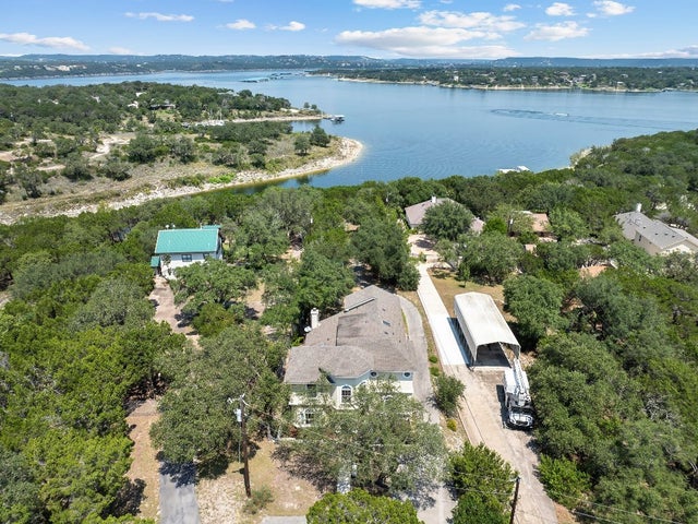 Residential Real Estate for Sale at 17004 Sleepy Hollow Dr on Lake Travis - MLS #5164875