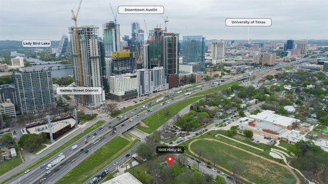 1005 Holly Street, Austin