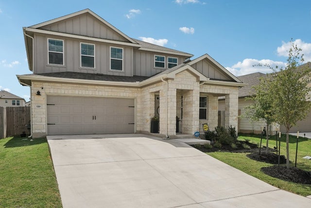 120 Sun Grove Trail, Georgetown