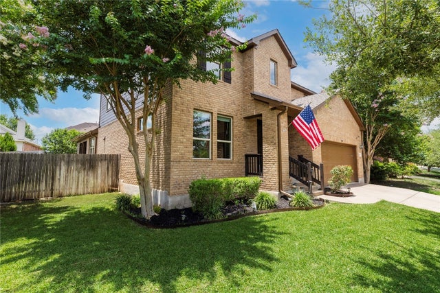 1016 Fred Couples Court, Round Rock