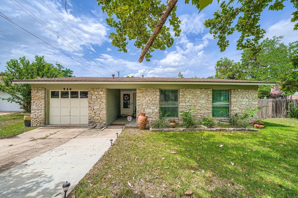 914 Hermitage Drive, Austin