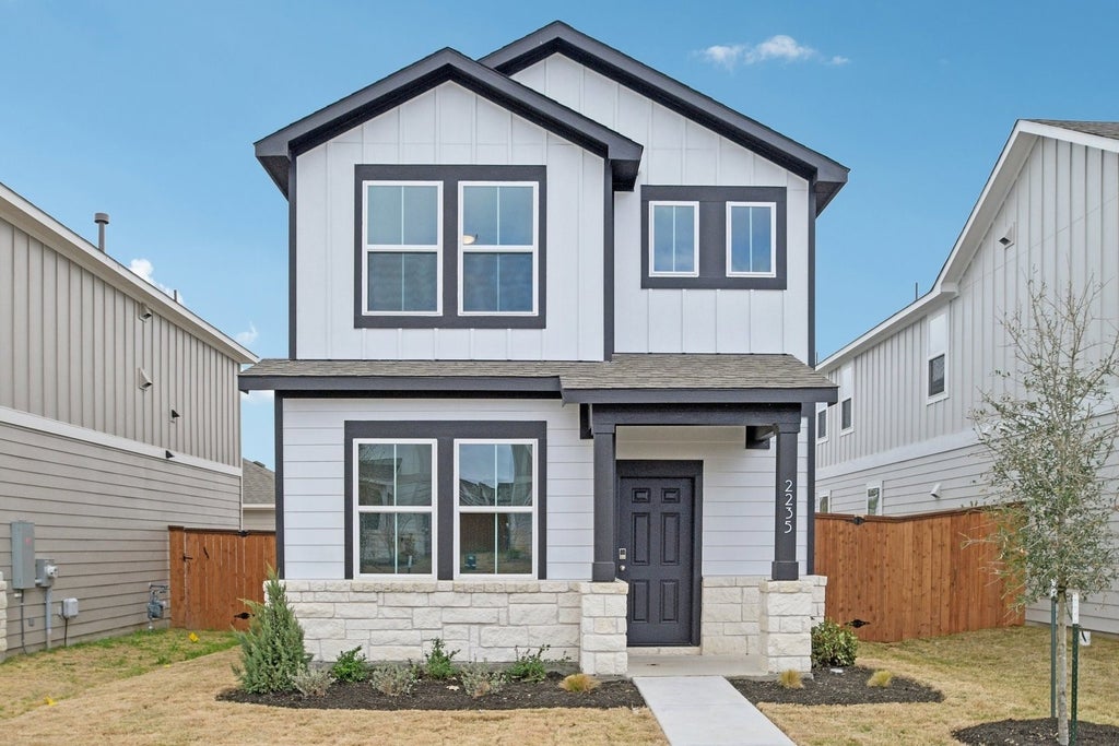 2235 Oscar Eli Way, Round Rock