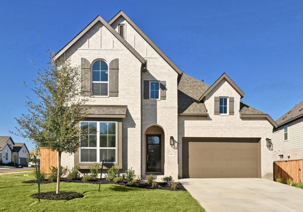 1401 Snowdrop Drive, Georgetown