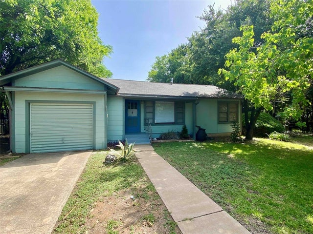 1808 E 38 1/2 Street, Austin