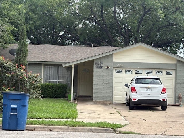 5726 Palo Blanco Lane, Austin