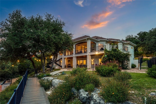 Lake Travis Homes for Sale located at 1307 Osprey Ridge Loop, in the city of Lago Vista, TX 78645