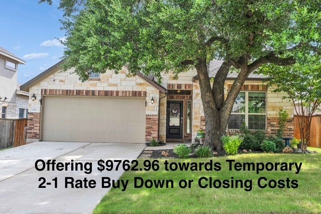 1312 Terrace View Drive, Georgetown