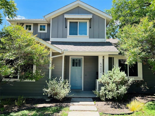 5402 Avenue F A, Austin