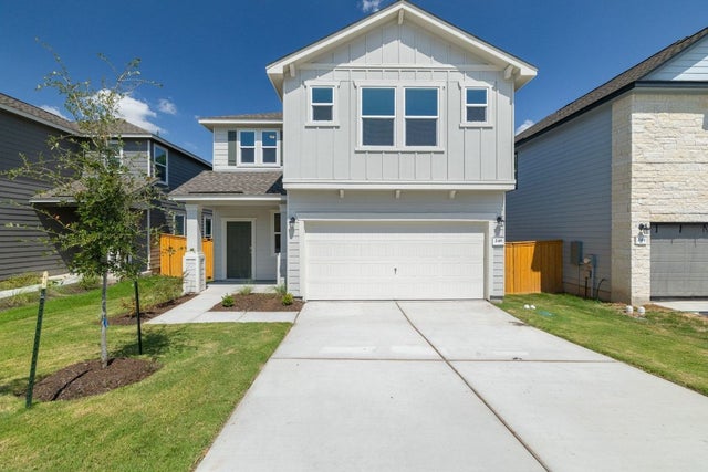 248 Feathers Street, Jarrell