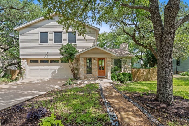 3633 Peregrine Falcon Drive, Austin