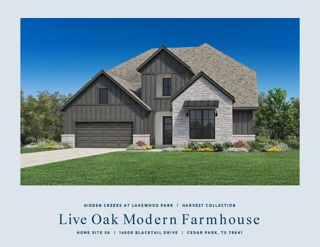 14509 Blacktail Drive, Cedar Park