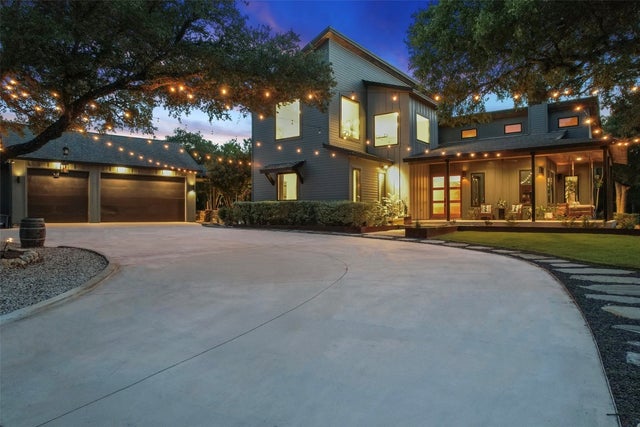 11420 Rim Rock Trail, Austin