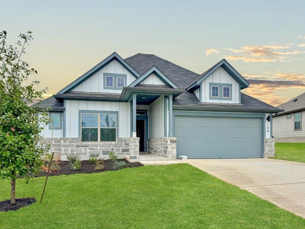 104 Divisadero Drive, Hutto