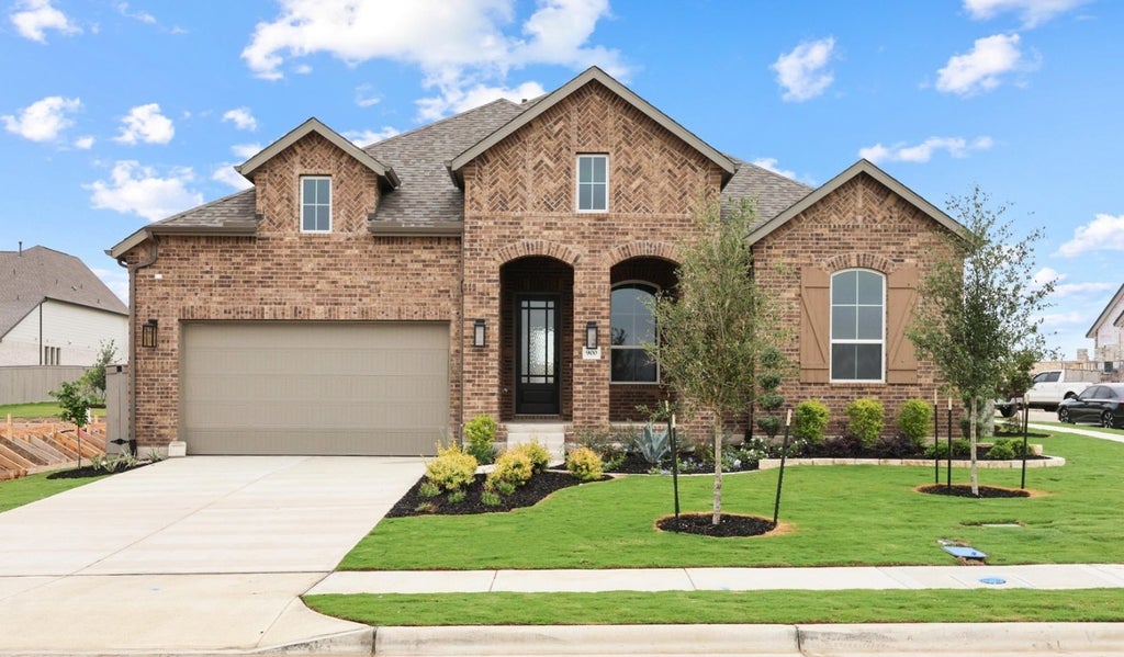 900 Rock Daisy Trail, Hutto