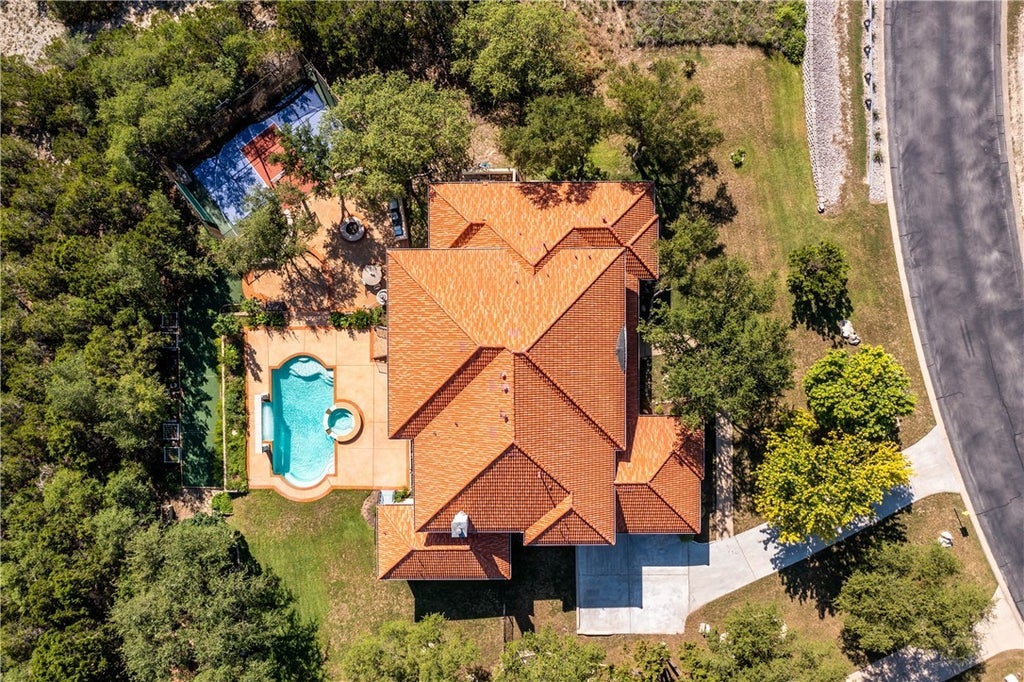4325 Lago Viento, Austin