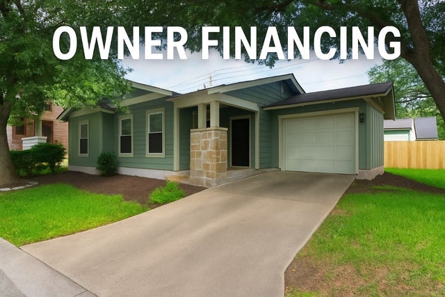 13604 Caldwell Drive 25, Austin