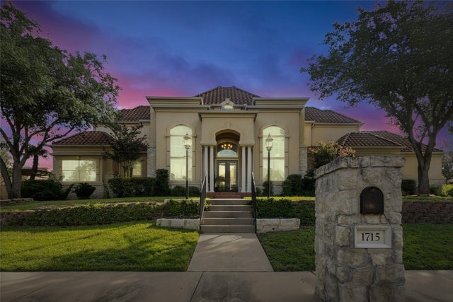 1715 Palisades Pointe Lane, Austin
