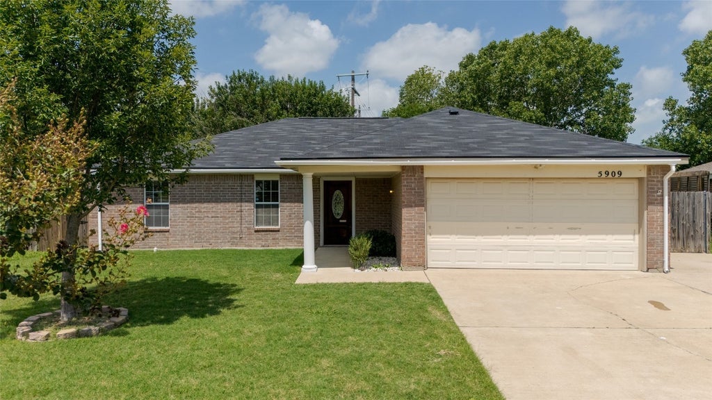 5909 Medina Drive, Killeen