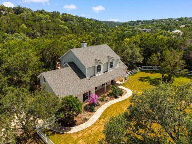 1903 Canyon Edge Drive, Austin