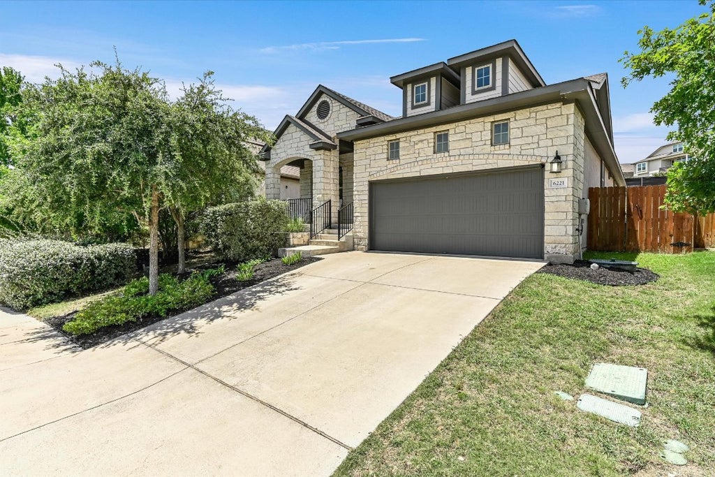 6221 Llano Stage Trail, Austin