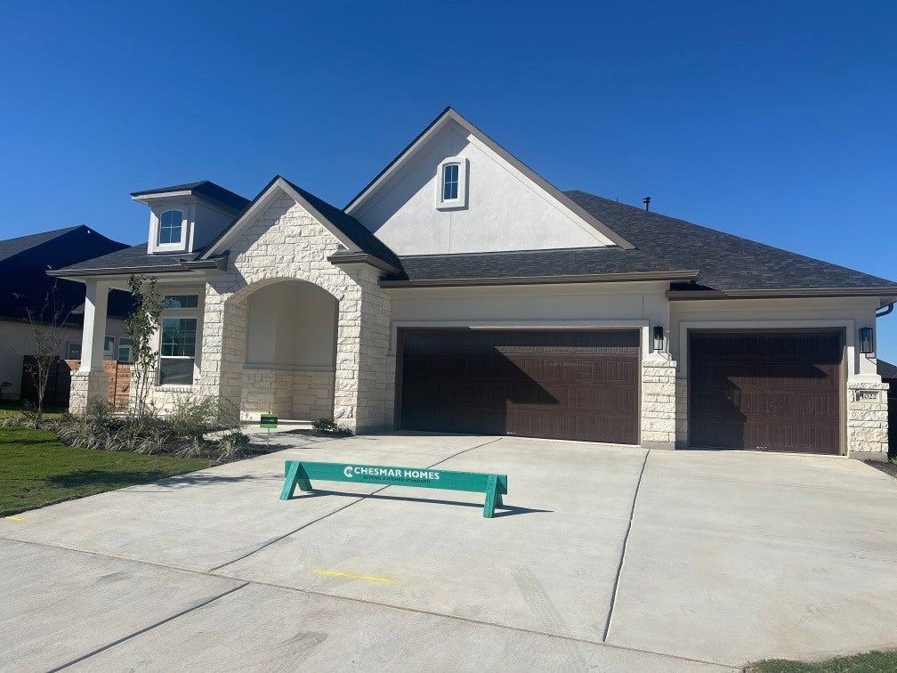 1022 Painted Horse Drive, Georgetown