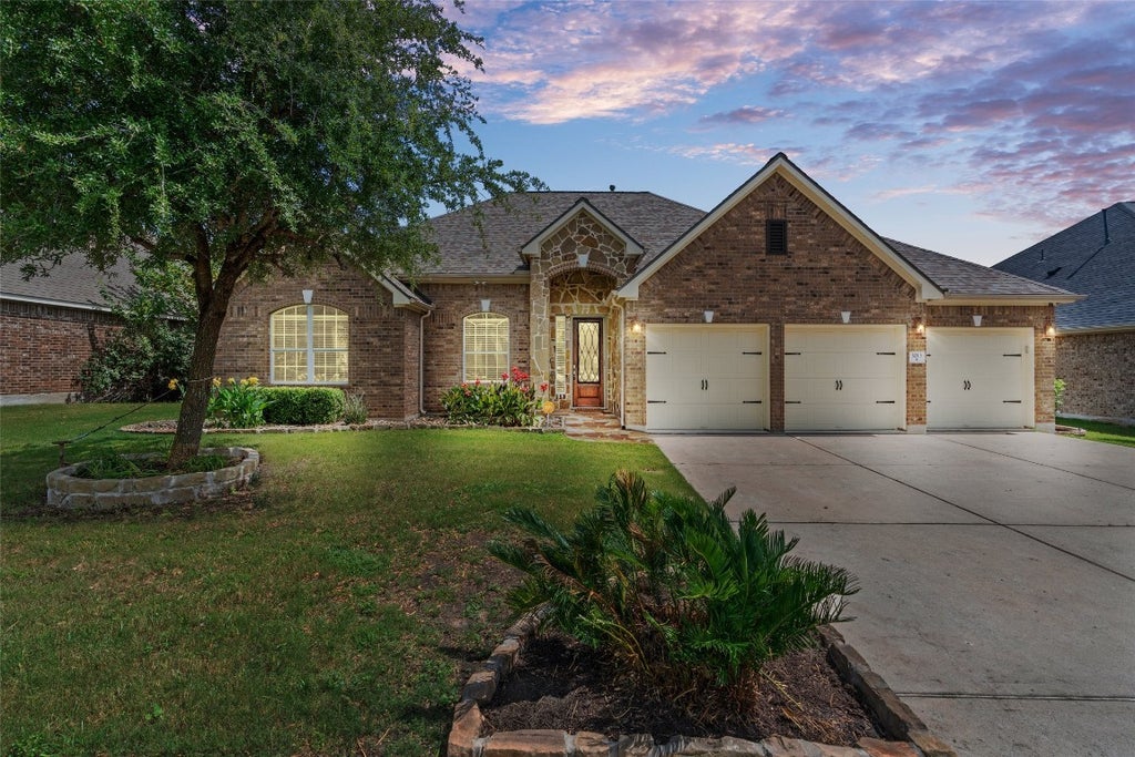 3213 Falconers Way, Pflugerville