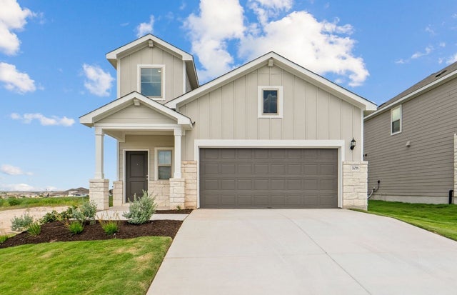 108 Green Berets Bend, Jarrell