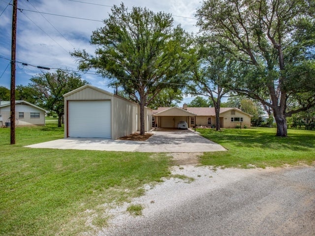 Homes for Sale on Lake Buchanan in Buchanan Dam, TX