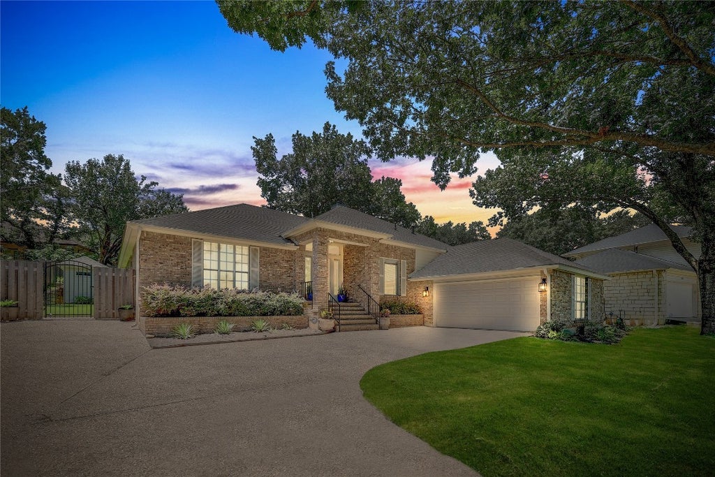 5831 Tributary Ridge Drive, Austin