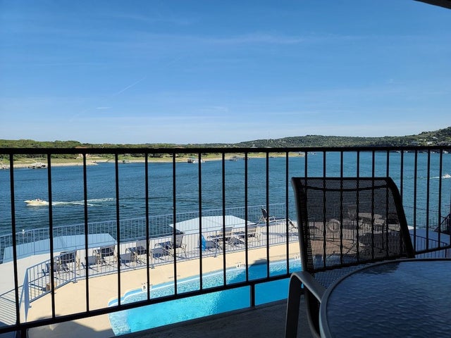 Residential Real Estate for Sale located in the neighborhood of Whitecliff Condominia Ph 01 Amd, on Lake Travis in the city of Spicewood, TX