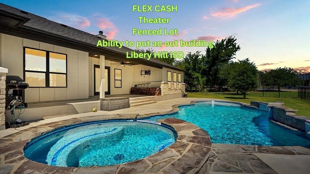 416 Buffalo Trail, Liberty Hill