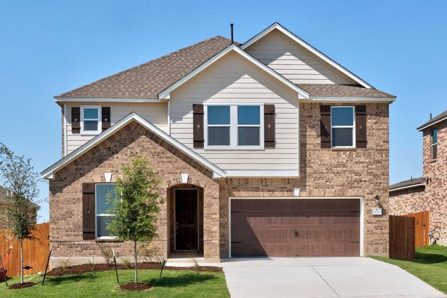 3720 Cerino Lane, Round Rock