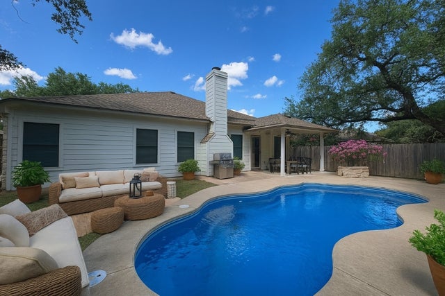 4821 Chesney Ridge Drive, Austin