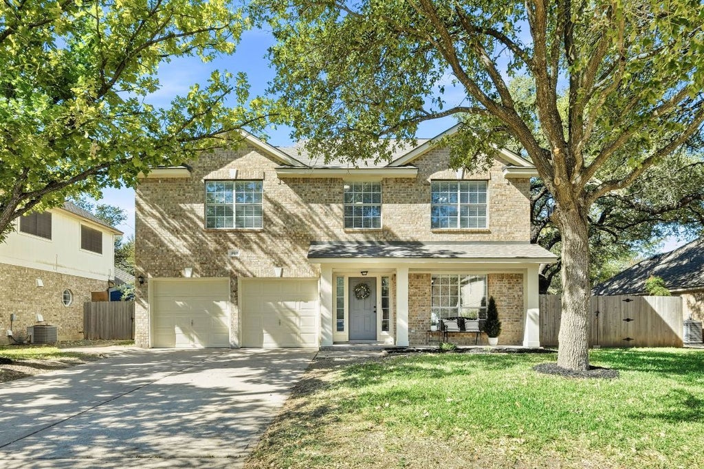 1810 Overcup Drive, Round Rock