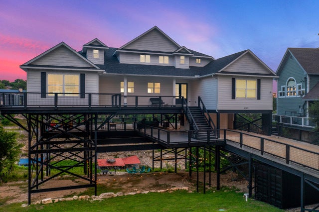 Lake Travis, 6022527, Residential, 16323 Lake Loop, Austin, TX, Buffalo Gap, , 78734